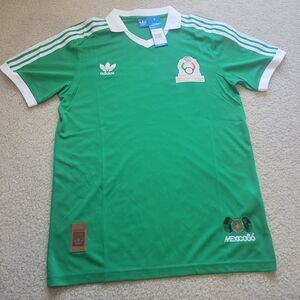 EL TRI  Mexico National Team World Cup 86  Soccer Jersey Men M